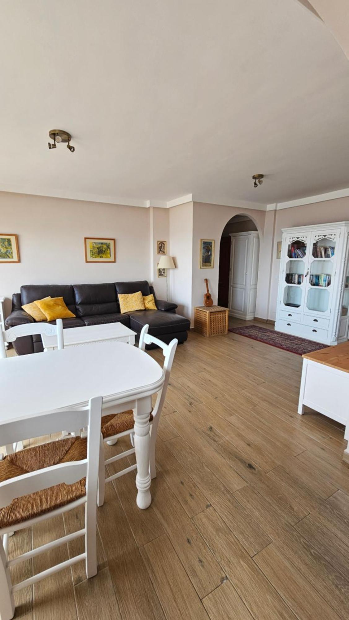 Ferienwohnung Edificio Sol Nerja Exterior foto