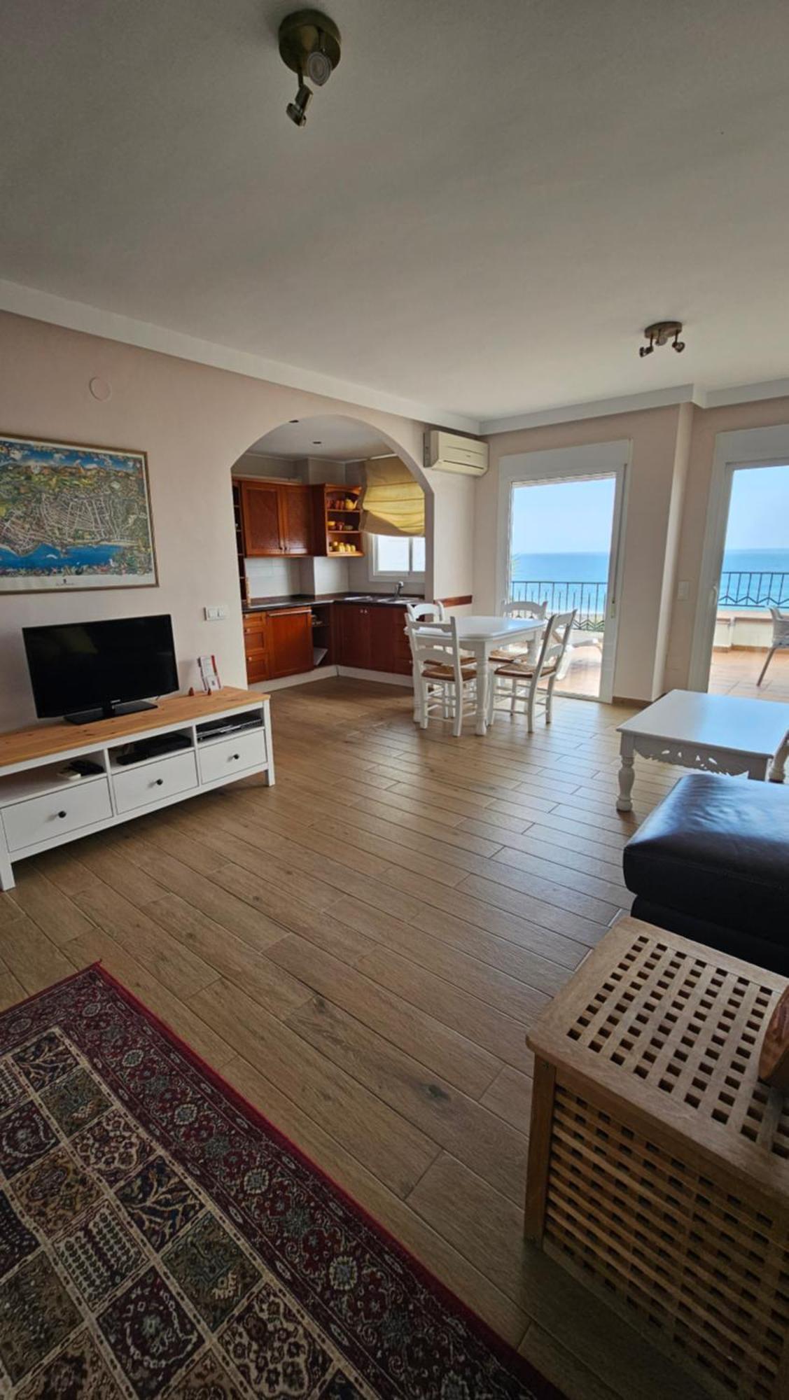 Ferienwohnung Edificio Sol Nerja Exterior foto